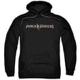 thumbnail image 1 of Power Rangers - Movie Logo - Pull-Over Hoodie - X-Large, 1 of 2