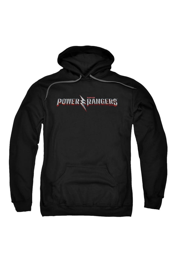 Power Rangers - Movie Logo - Pull-Over Hoodie - XXX-Large
