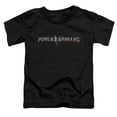 thumbnail image 1 of Power Rangers - Movie Logo - Toddler Short Sleeve Shirt - 3T, 1 of 2