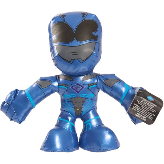 Power Rangers Movie Stylized Small Plush, Blue Ranger