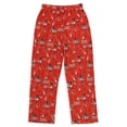 thumbnail image 1 of Power Rangers Boys' MMPR All-Over Tossed Print Ranger Lounge Sleep Tossed Print Pajama Pants Sleepwear Loungewear, 1 of 6
