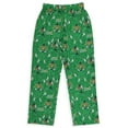 thumbnail image 1 of Power Rangers Boys' MMPR All-Over Tossed Print Ranger Lounge Sleep Tossed Print Pajama Pants Sleepwear Loungewear, 1 of 6