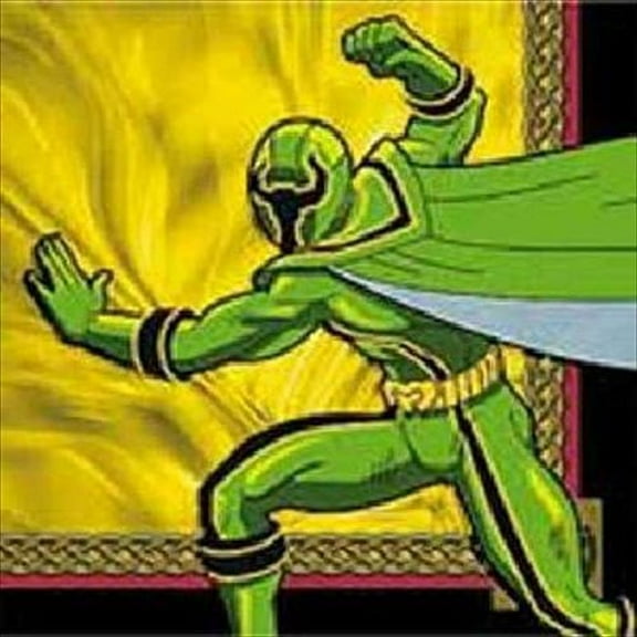 Power Rangers 'Mystic Force' Small Napkins (16ct)