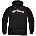 thumbnail image 1 of Power Rangers New Logo Mens Pullover Hoodie, 1 of 2