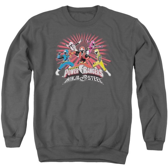 Power Rangers - Ninja Blast - Crewneck Sweatshirt - Small