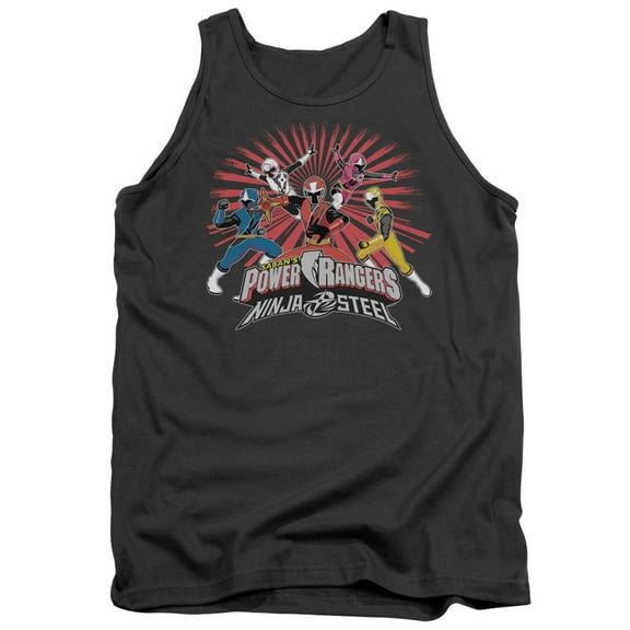 Power Rangers - Ninja Blast - Tank Top - XX-Large