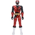 thumbnail image 1 of Power Rangers Ninja Steel - 12 Inch Red Ranger, 1 of 1