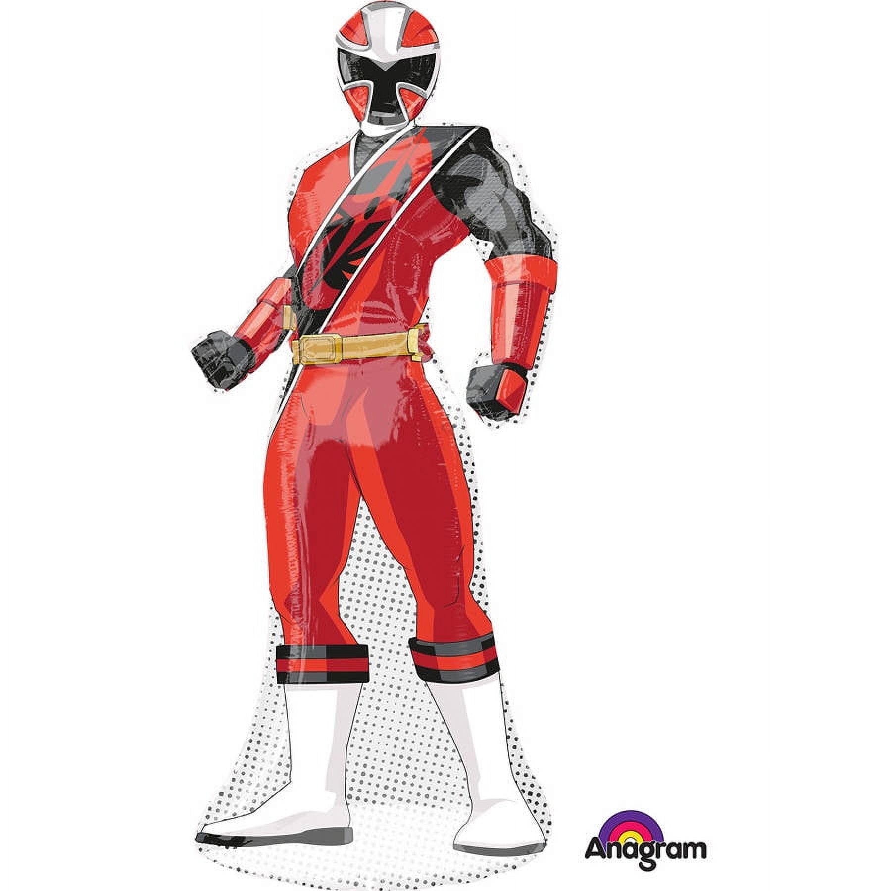 Power Rangers Ninja Steel 42" Balloon