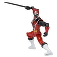thumbnail image 1 of Power Rangers Ninja Steel 5-Inch Red Ranger Action Hero Figure, 1 of 4