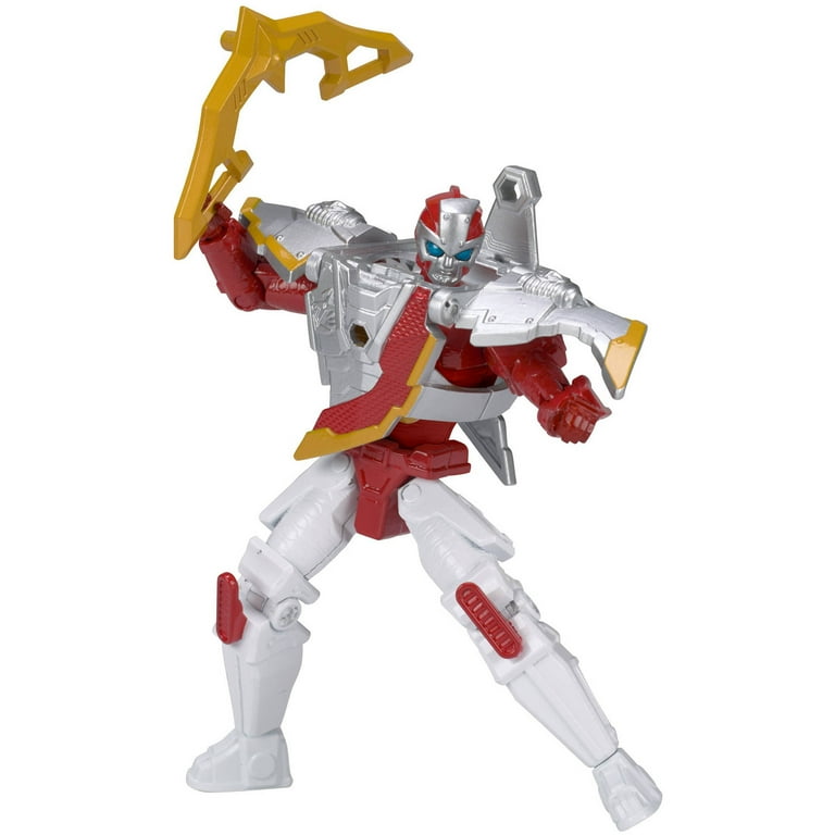 Red zord power best sale ranger