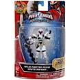 thumbnail image 1 of Power Rangers Ninja Steel Ninja Master Mode White Ranger Action Figure, 1 of 5