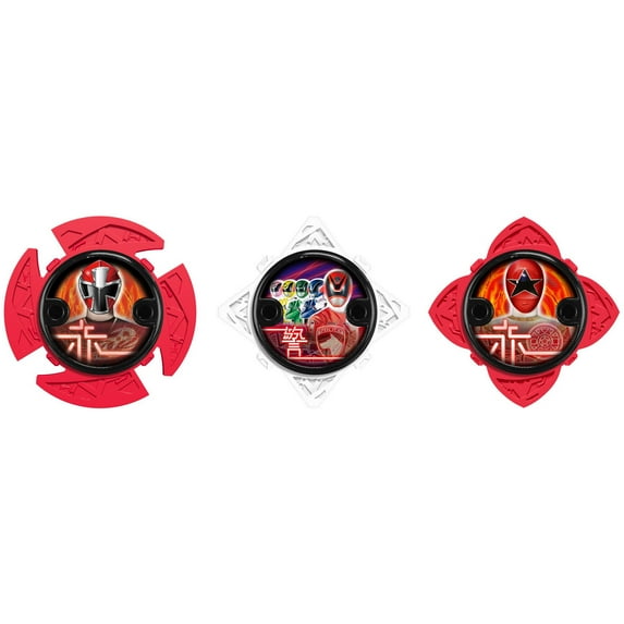 Power Rangers Ninja Steel - Ninja Power Star Pack, 43751