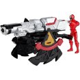 thumbnail image 1 of Power Rangers Ninja Steel Power Rangers DX Mega Morph Battle Station, 1 of 6