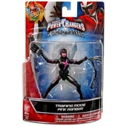 Power Rangers Ninja Steel Training Mode Pink Ranger Action Figure
