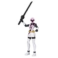 thumbnail image 1 of Power Rangers Ninja Steel White Ranger 5" Mighty Morphin Action Figure Bandai 43705, 1 of 3