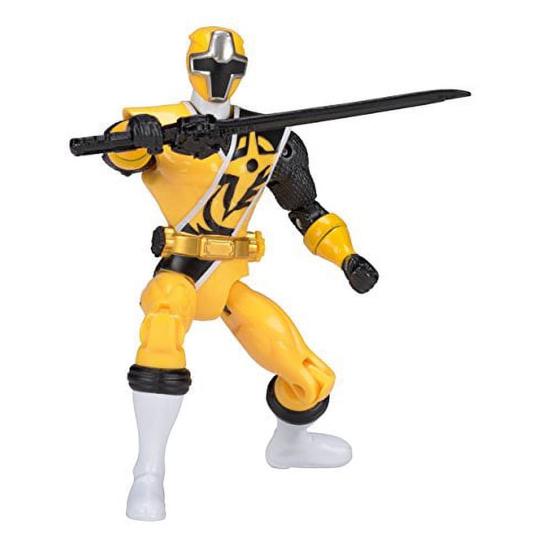 Figurine Power Rangers Ninja Steel