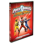 Power Rangers Ninja Storm: The Complete Series (DVD), Action, Shout! Factory