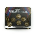 thumbnail image 1 of Power Rangers - Ninjetti Power Coin Pin Set, 1 of 21