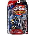 thumbnail image 1 of Power Rangers Operation Overdrive Black Battlized Power Ranger Action Figure, 1 of 1