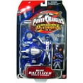 thumbnail image 1 of Power Rangers Operation Overdrive Blue Battlized Power Ranger Action Figure, 1 of 1