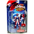 thumbnail image 1 of Power Rangers Operation Overdrive Exclusive Action Figure Operation Overdrive Red Ranger (Metallic Chest), 1 of 1