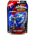 thumbnail image 1 of Power Rangers Operation Overdrive Gyro Launcher Blue Ranger Action Figure, 1 of 1