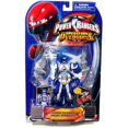 thumbnail image 1 of Power Rangers Operation Overdrive Mission Response Blue Ranger Action Figure, 1 of 1