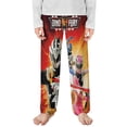 thumbnail image 1 of Power Rangers Pajama Pants Sleep Pants Soft Elastic Waist Pajama Bottoms Lounge Pants with 2 Pockets, 1 of 7