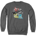 thumbnail image 1 of Power Rangers - Panels - Crewneck Sweatshirt - Large, 1 of 2