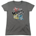 thumbnail image 1 of Power Rangers - Panels - Women's Short Sleeve Shirt - Small, 1 of 2