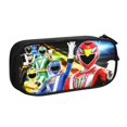 thumbnail image 1 of Power Rangers Pencil Case, Large Capacity Pencil Pouch, Aesthetic Zipper Pencil Box for Office Supplies, 1 of 8