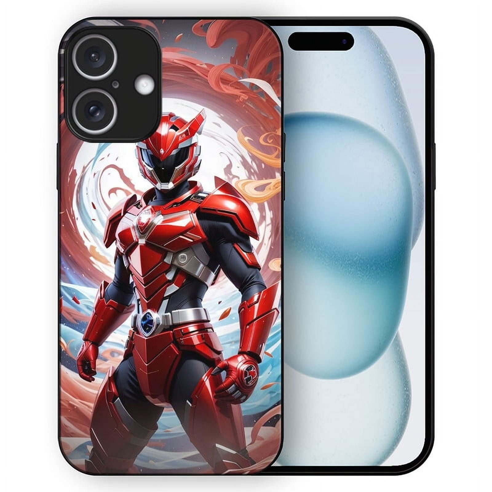 Power Rangers Phone Protector Case,a perfect gift for Power Rangers ...