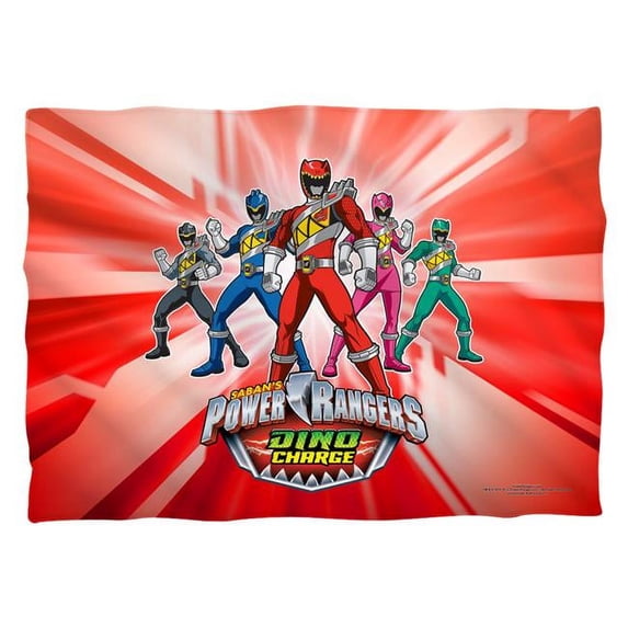 Power Rangers Pillowcase