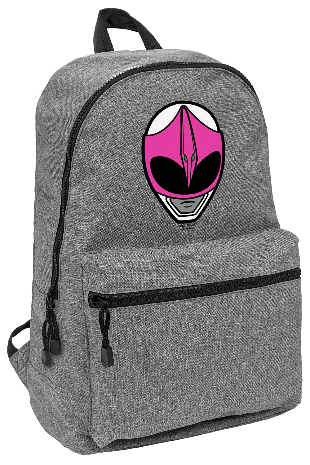 Pink power ranger backpack hotsell