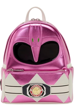 Power Rangers Pink Ranger Mini-Backpack Loungefly