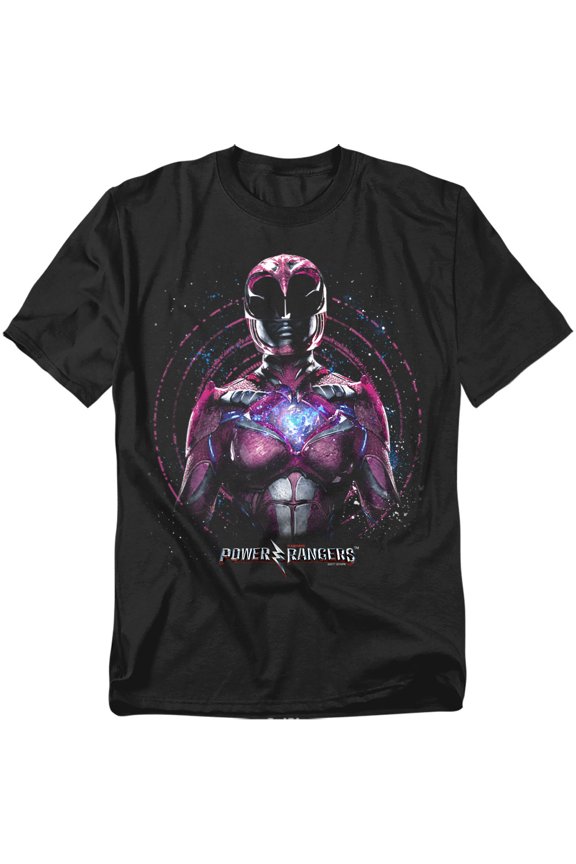 T-Shirt Pink Ranger Unisex Graphic Tee For Men & Women