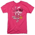 thumbnail image 1 of Power Rangers - Pink Ranger - Short Sleeve Shirt - XXX-Large, 1 of 2