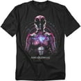 thumbnail image 1 of Power Rangers T-Shirt Pink Ranger Unisex Graphic Tee For Men & Women, 1 of 7