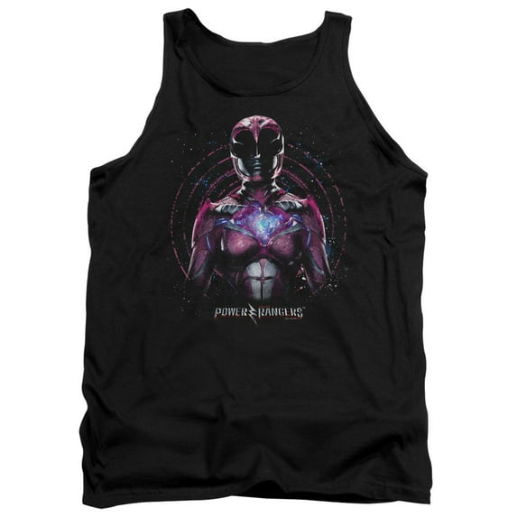 Power Rangers - Pink Ranger - Tank Top - Large