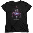 thumbnail image 1 of Power Rangers - Pink Ranger - Women's Short Sleeve Shirt - Small, 1 of 2
