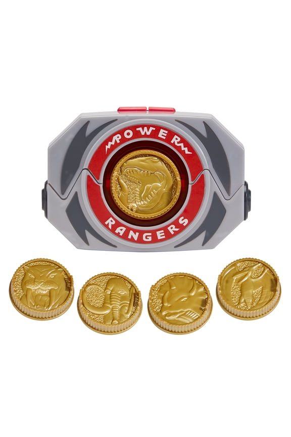 Mighty Morphin Power Rangers: Re-Ignition - Power Morpher Role Play for Kids 4+ by Playmates Toys