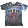 thumbnail image 1 of Power Rangers - Power Surge - Short Sleeve Shirt - Medium, 1 of 2
