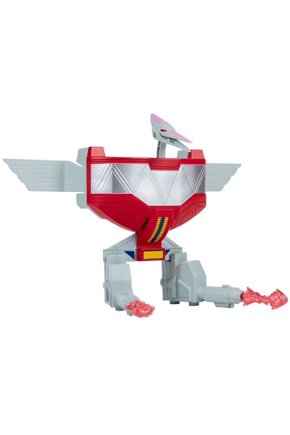 Mighty Morphin Power Rangers: Re-Ignition - Pterodactyl Combinable Dinozord for kids 4+ y Playmates Toys