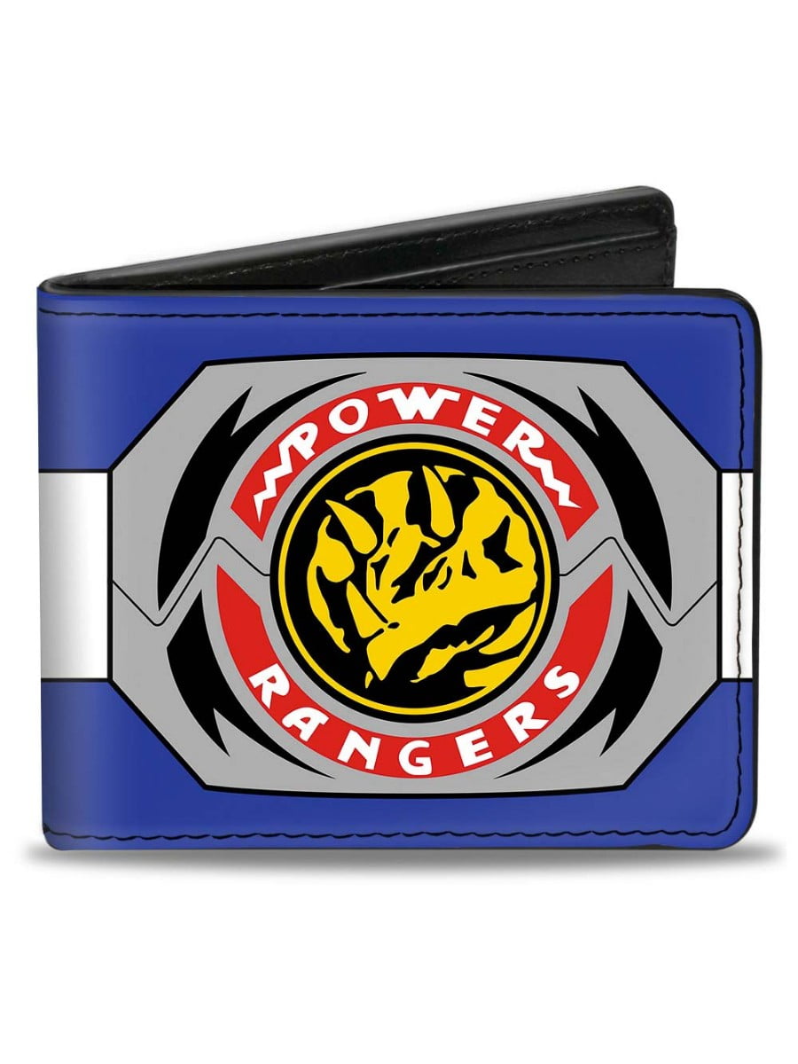 Power Rangers Purple Ranger Bi-Fold Wallet - Walmart.com