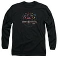 thumbnail image 1 of Power Rangers - Ranger Circuitry - Long Sleeve Shirt - XX-Large, 1 of 2