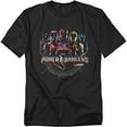 thumbnail image 1 of Power Rangers T-Shirt Ranger Circuitry Unisex Graphic Tee For Men & Women, 1 of 7