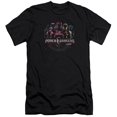 thumbnail image 1 of Power Rangers - Ranger Circuitry - Premium Slim Fit Short Sleeve Shirt - Large, 1 of 2