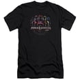 thumbnail image 1 of Power Rangers - Ranger Circuitry - Premium Slim Fit Short Sleeve Shirt - XX-Large, 1 of 2
