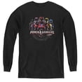 thumbnail image 1 of Power Rangers - Ranger Circuitry - Youth Long Sleeve Shirt - Small, 1 of 2