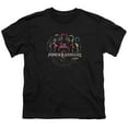 thumbnail image 1 of Power Rangers - Ranger Circuitry - Youth Short Sleeve Shirt - Medium, 1 of 2